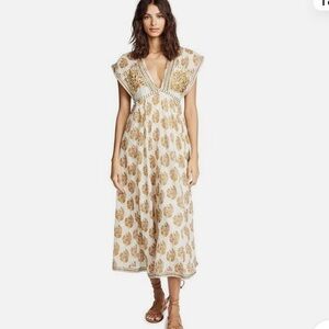 Free People Riakaa Dress Size L